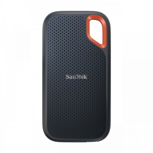 Extreme 4TB Portable SSD - up to 1050MB/s Read and 1000MB/s Write Speeds, USB 3.2 Gen 2, 2-meter drop protection and IP55 resistance