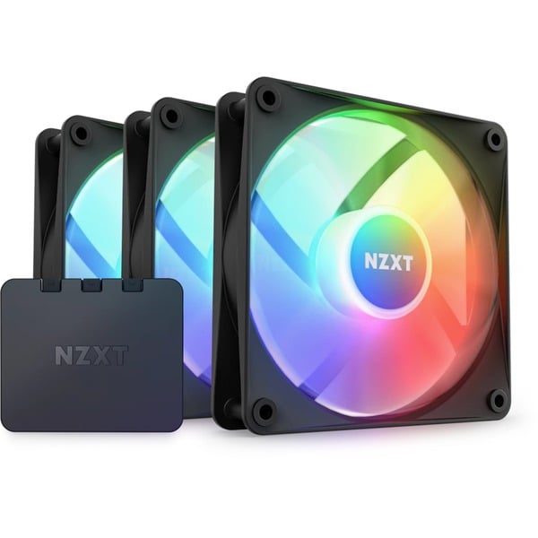 F120 RGB Core case fans