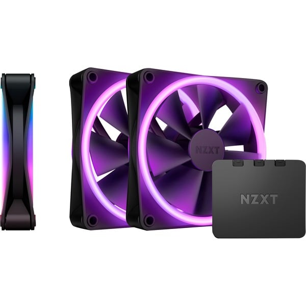 F120 RGB DUO case fans