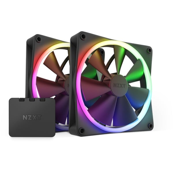 F140 RGB case fans
