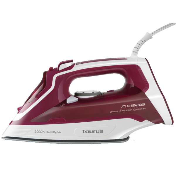 FERRO TAURUS VAP.3000W.-ATLANTIDA3000