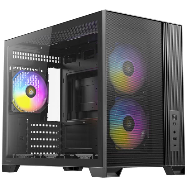 FLUX M mini tower behuizing