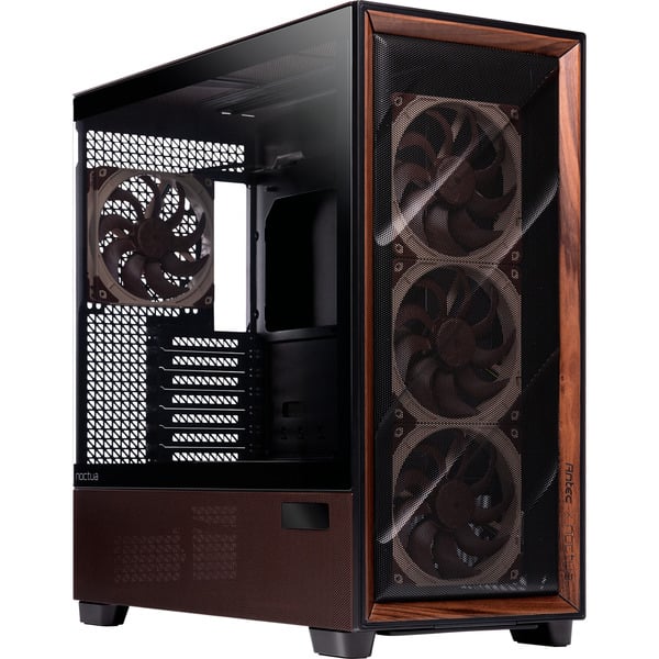 Flux Pro Noctua Edition big tower behuizing