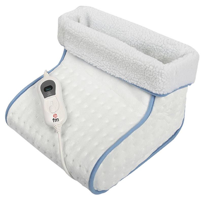 FM CS200 BOTA QUENTE PÉ 100W 3TEMPERATURA