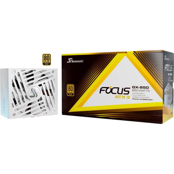 FOCUS-GX-850-V4 ATX3.0 modulaire 850 watt voeding 