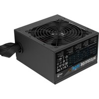 Fonte Aerocool Integrator 600W 80+ Bronze