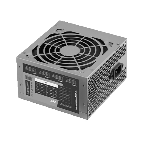 Fonte Alim. TACENS ANIMA APIII500SI 500W PSU,85% EF,FULL SAFETY,SILENT,SI BULK EDITION