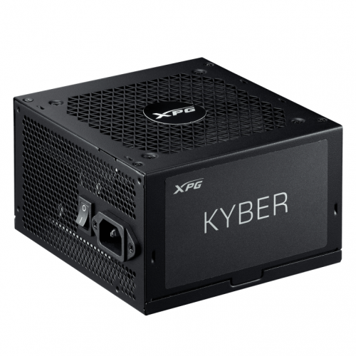 FONTE ALIMENTAÃÃO XPG KYBER850G-BKCEU 850W ATX 3.0