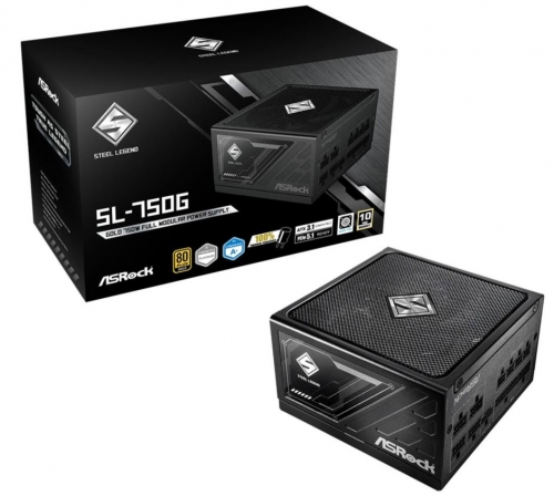 SL-1000G - STEEL LEGEND - MODULAR POWER SUPPLY 1000W 80PLUS GOLD