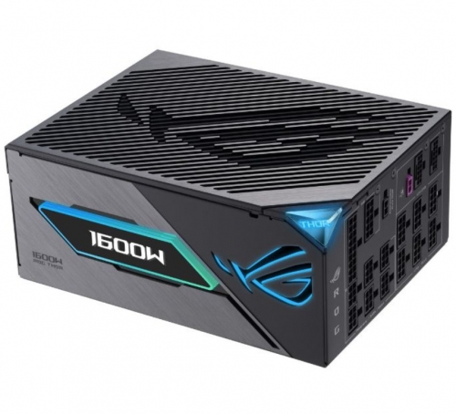 Fonte Alimentacao Asus ROG Thor 1600W P2 80Plus Platinum II Modular 90YE00V1-B0NA00
