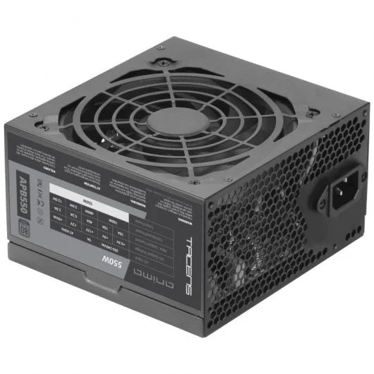 Fonte Alimentação ATX 550W 80 Plus Bronze - TACENS
