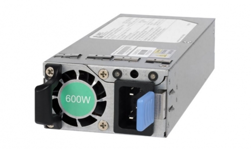 fONTE ALIMENTAÇÃO NETGEAR APS600W hot plug/redundante (módulo plug-in) modular AC 110-240 V 600 Watt , APS600W-300NES