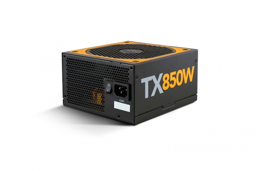 FONTE ALIMENTAÇÃO NOX URANO TX 850W 80+ BRONZE, NXURTX850BZ