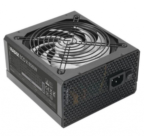 FUENTE DE ALIMENTACIÓN TACENS RADIX ECO X 850 850W VENTILADOR 14C