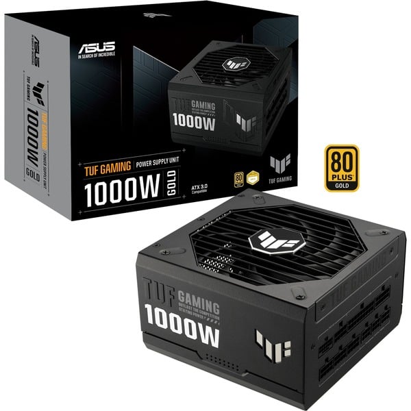 FONTE ALIMENTAÇÃO TUF GAMING 1000W 80+ GOLD