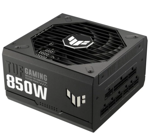 FONTE ALIMENTAÇÃO TUF GAMING 850W 80+ GOLD