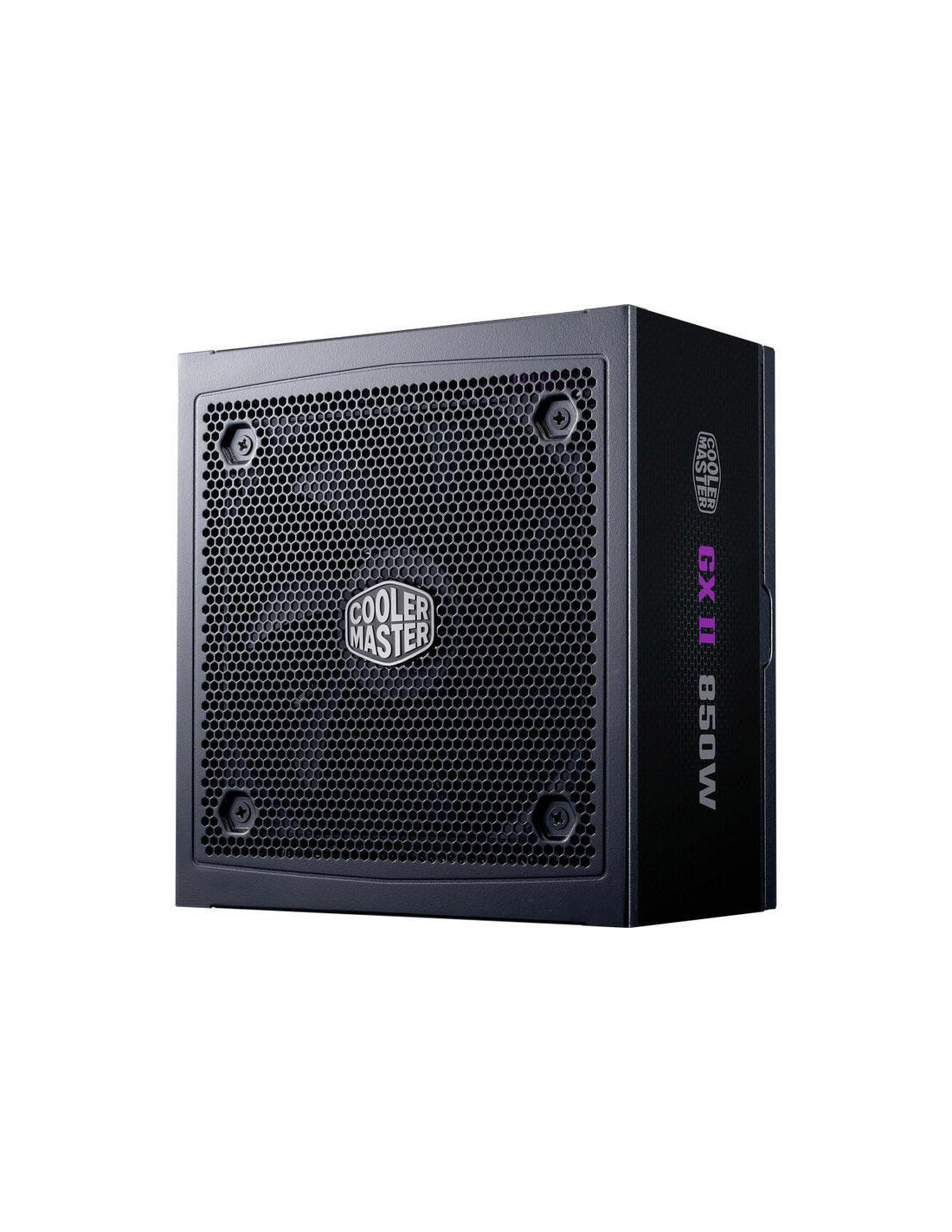 Fonte Cooler Master GX2 850 Gold, 850W, 80+ Gold, Modular, MPX-8503-AFAG-2BEU
