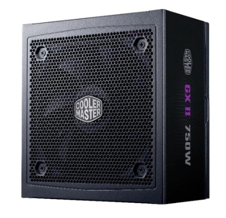 Fonte de Alimentação COOLER MASTER MWE Gold 750W V3 ATX3.1 MPX-7503-AFAG-2EBEU