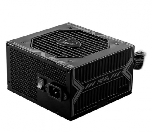 Fonte de Alimentação MAG A550BN 550W 80 PLUS Bronze - MSI