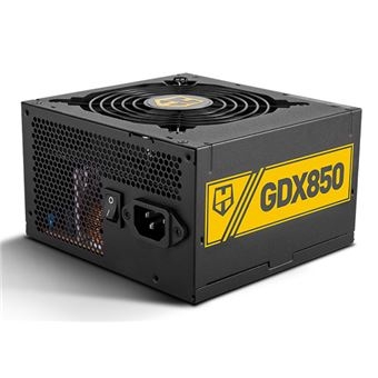 Fonte de Alimentação Nox HUMMER GDX850 80 GOLD 850W ATX 3.1
