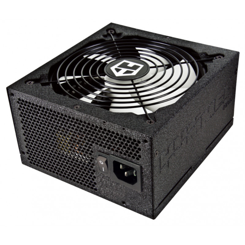 Fonte de Alimentação Nox Hummer 80+ Bronze 750W Se