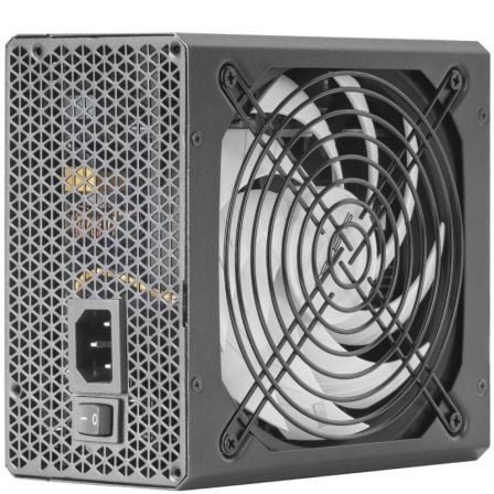Fonte de Alimentação Radix Eco X 550W ATX (Preto) - TACENS