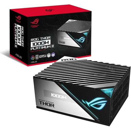 Fonte de Alimentação ROG-THOR-1000P2-GAMING