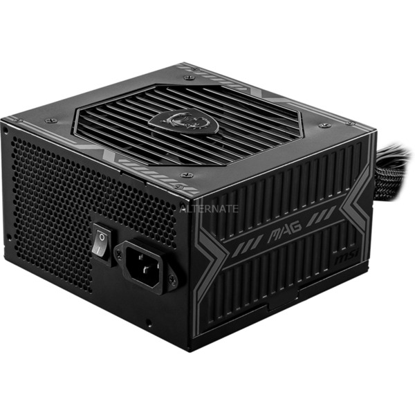 FONTE DE ALIMENTAÃÃO ATX 650W MSI MAG A650BN
