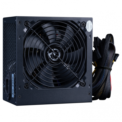FONTE DE ALIMENTAÃÃO HIDITEC PSU ATX PSX500W 500W (BULK)