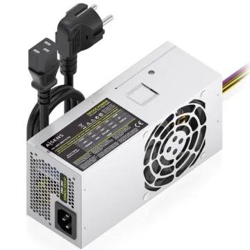 Fonte de alimentação Aisens ASPC-500TFX-PSE TFX / 500 W / Ventoinha de 8 cm