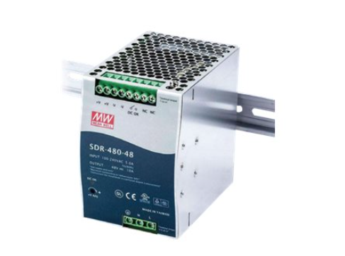 Fonte de alimentação Allied Telesis AT-SDR120-48 AC 115-230 V 120 Watt Monofásico 3 cabos PFC ativo