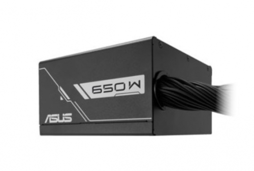 FONTE DE ALIMENTAÇÃO ASUS PRIME-650B-BLACK , 90YE00Y1-B0NA00