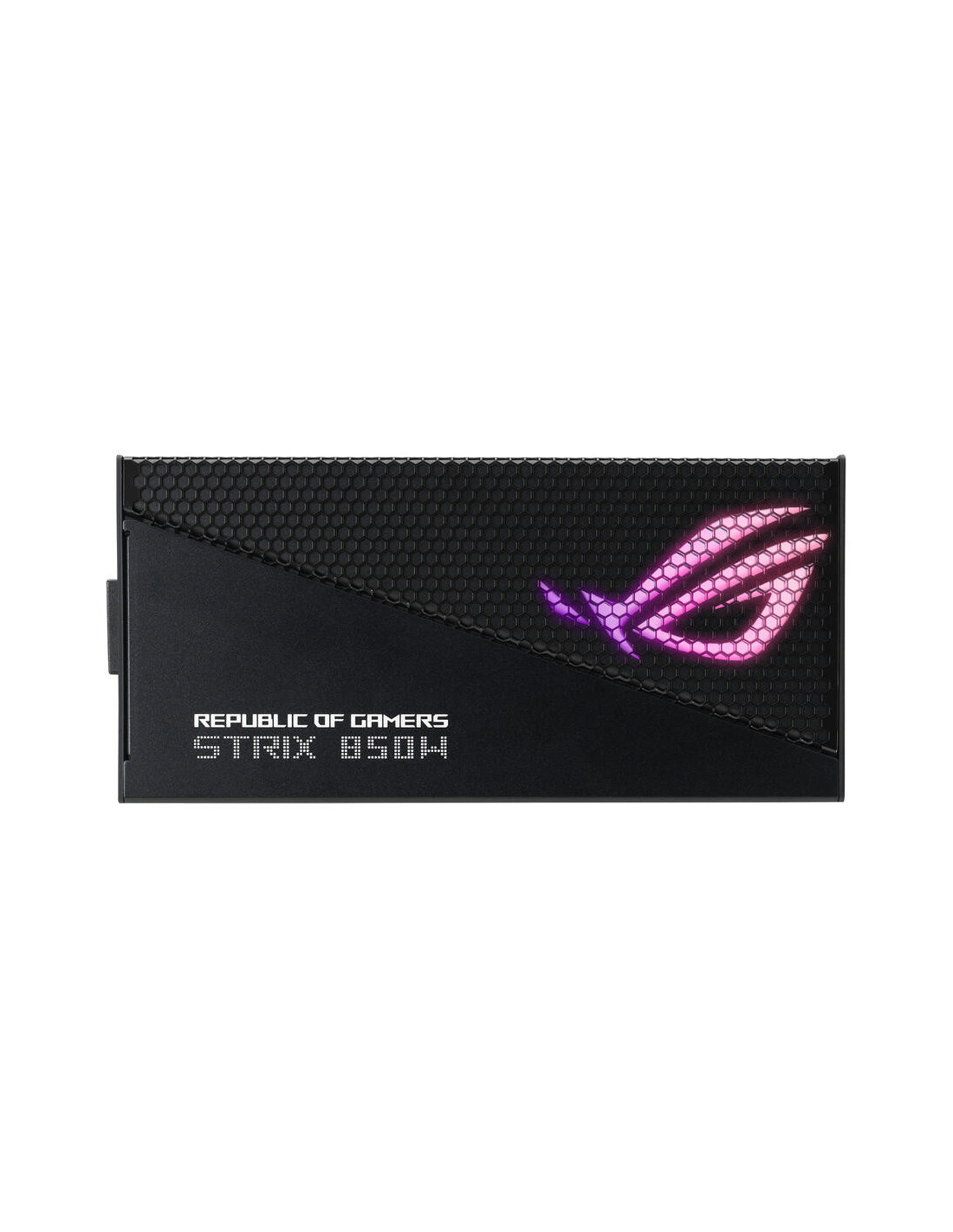 FONTE DE ALIMENTAÇÃO ASUS ROG STRIX 850W GOLD AURA EDITION | PRETO