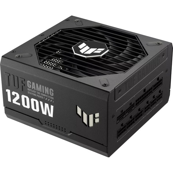 Fonte de Alimentação ASUS TUF GAMING 1200W Gold Preto 90YE00S0-B0NA00