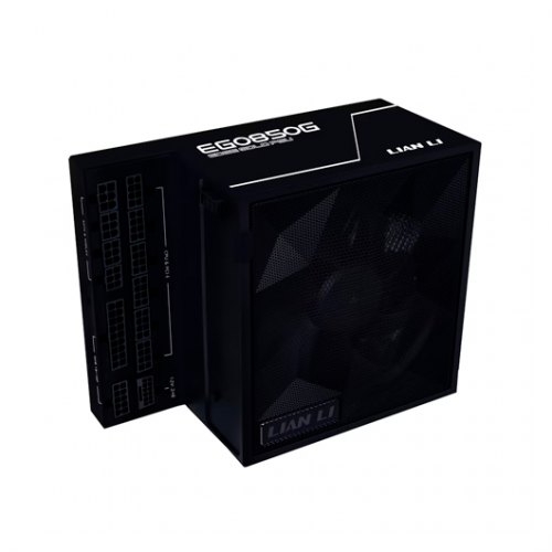 FONTE DE ALIMENTAÇÃO ATX LIAN LI EDGE GOLD 850W BLACK