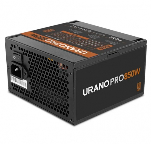 Fonte de Alimentação ATX Nox Urano Pro 850W 80 Plus Bronze NXURPRO850BZ