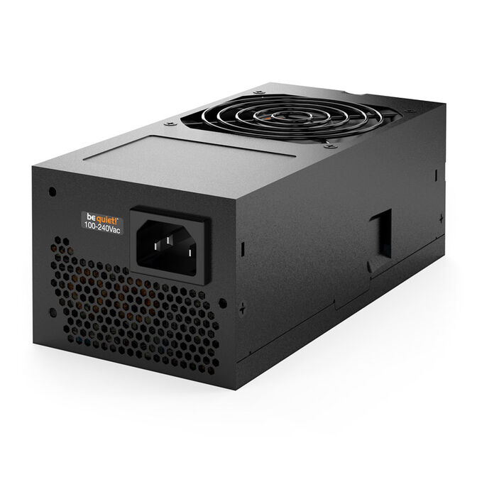 Fonte de Alimentação BeQuiet TFX 300W 80+ Gold, TFX, Silenciosa