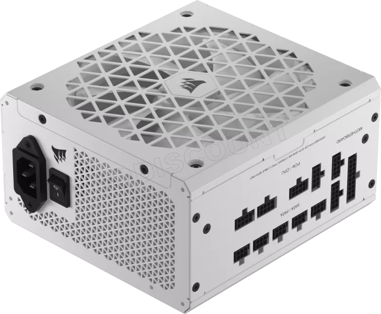 Fonte de Alimentação Corsair RM850x Shift 850W 80+ Gold Modular