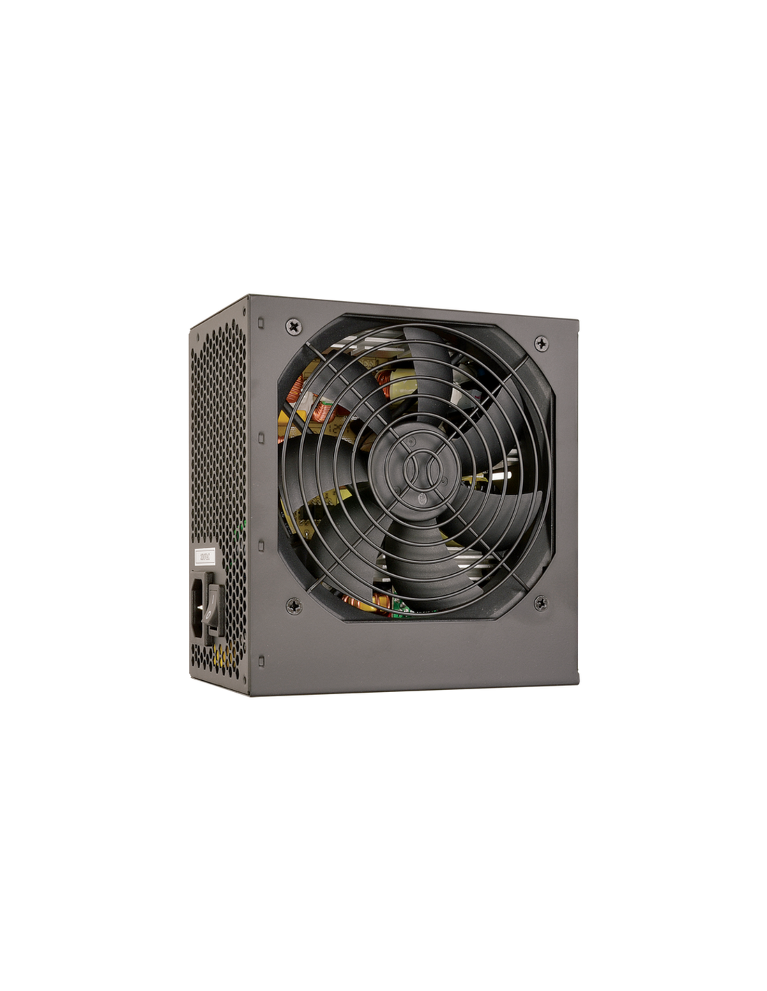 Fonte de Alimentação FSP 500W 85+ ATX FSP500-60APN85+ - Alta Eficiência, PFC Ativo