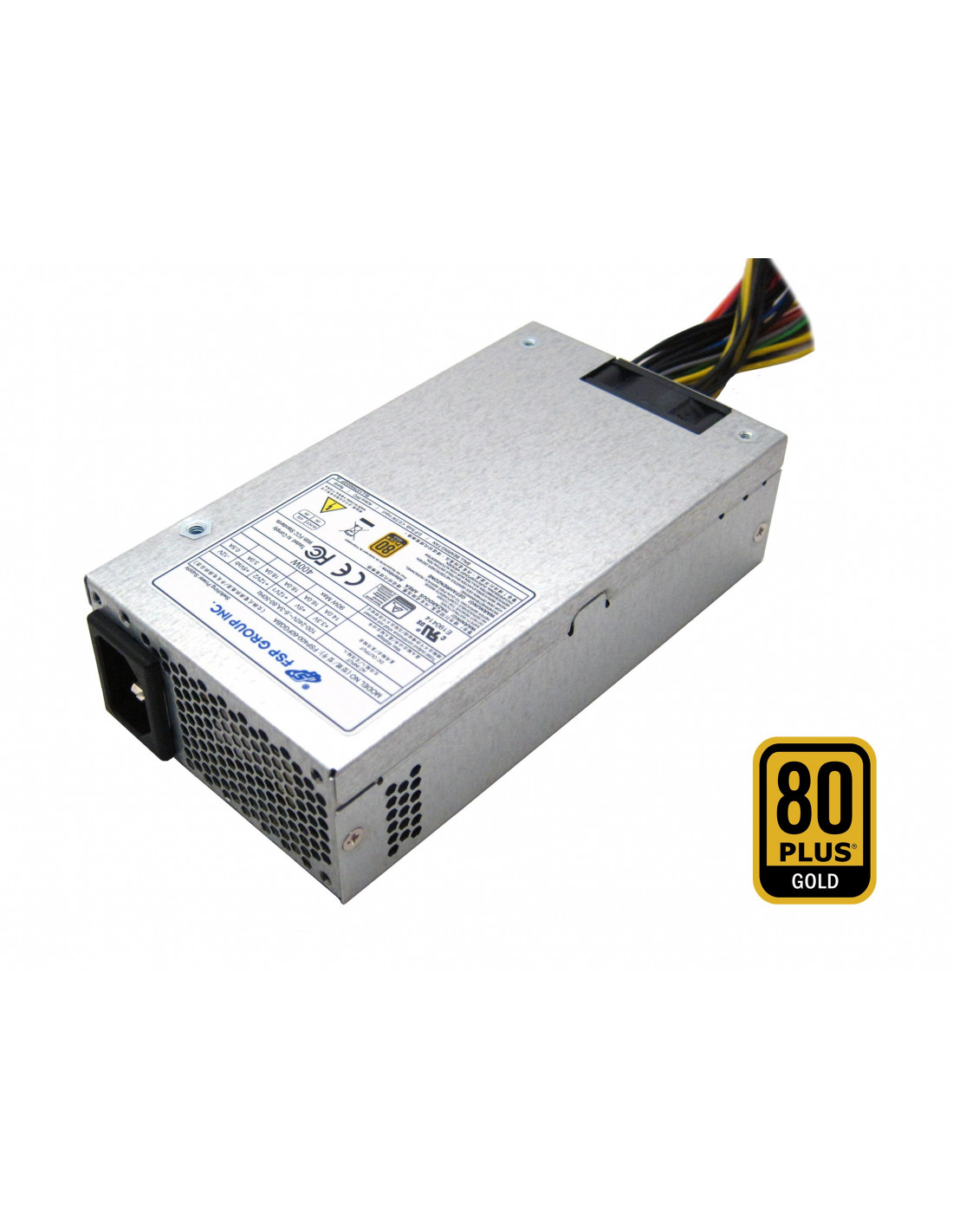Fonte de Alimentação FSP ATX 400W 80+ Gold Full Range para Aplicações Industriais