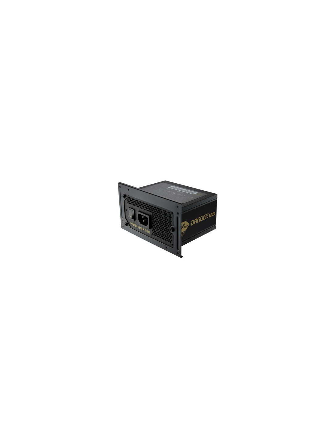 Fonte de Alimentação FSP Dagger Pro 650W SFX Full Modular