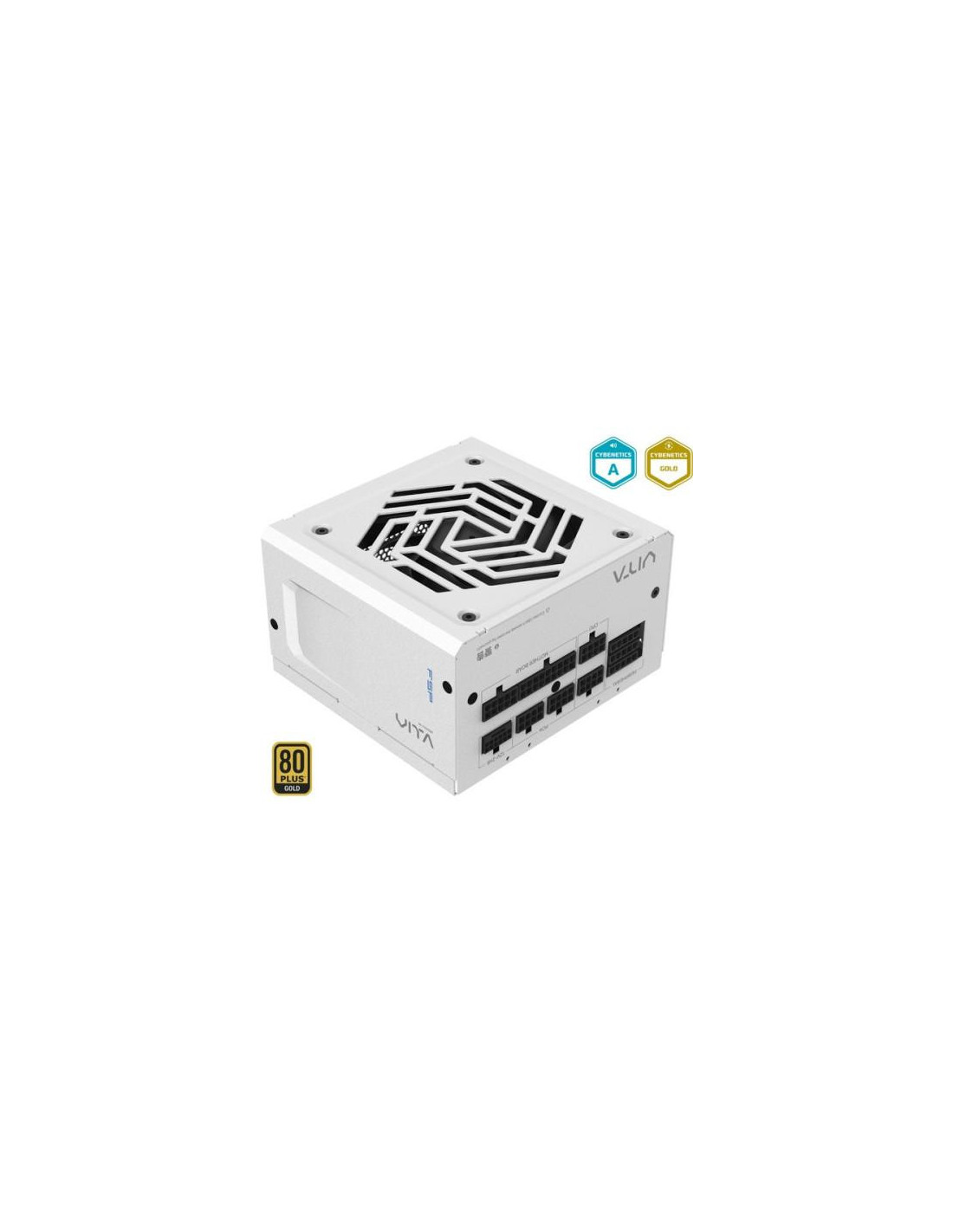 Fonte de Alimentação FSP VITA-850GM 850W 80 PLUS Gold Branca