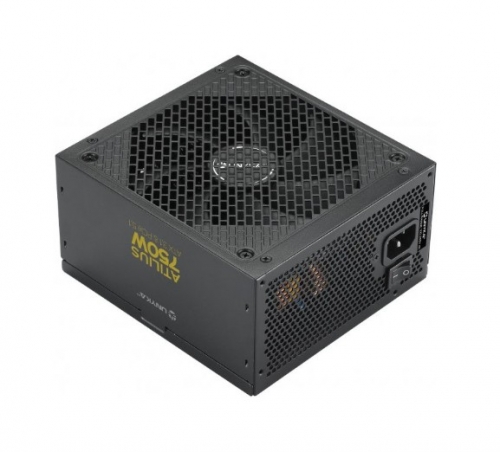 Fonte de Alimentação Gaming Atilius 3.1 750W-BLACK - GOLD Full Range