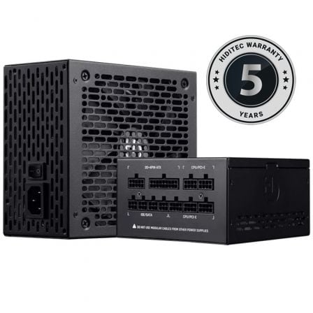 FONTE DE ALIMENTAÇÃO HIDITEC BZX650 BZ V2 650W VENTILADOR 14CM 80