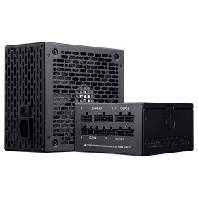 Fonte De Alimentação Hiditec PSU010029 750 W 20+4 pin ATX Preto
