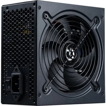 Fonte de alimentação Hiditec RL650/ 650 W/ Ventoinha de 12 cm/ 80 Plus Bronze