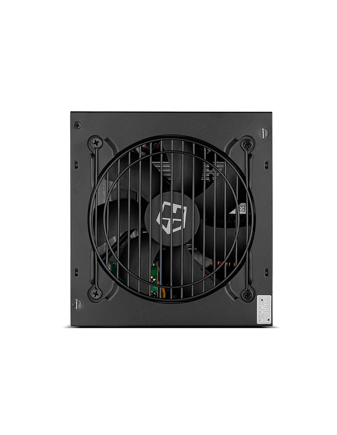 Fonte de Alimentação Hummer Alpha 500W (80 Plus Bronze) - NOX