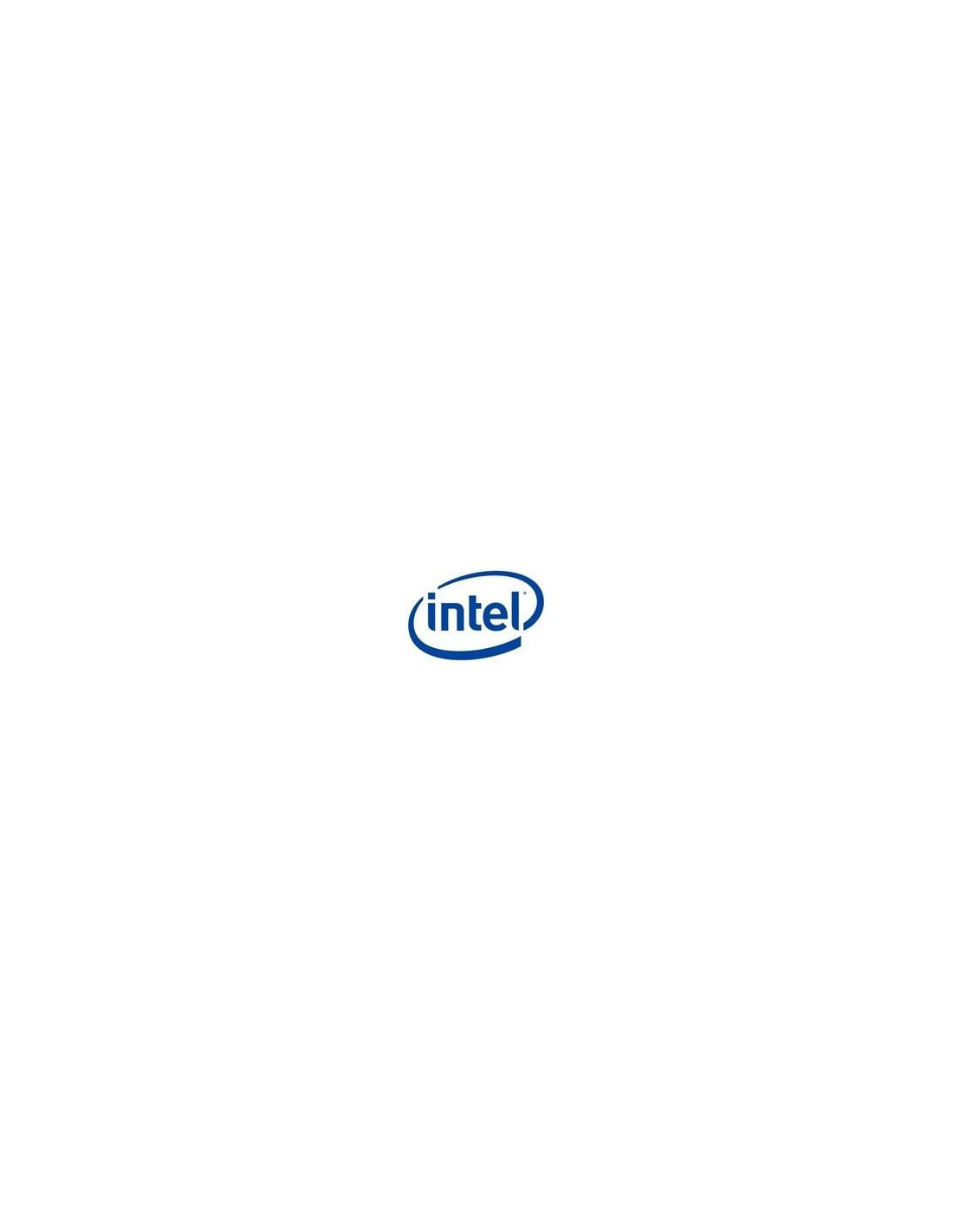 Fonte de Alimentação Intel TLIACPSU003: 600W
