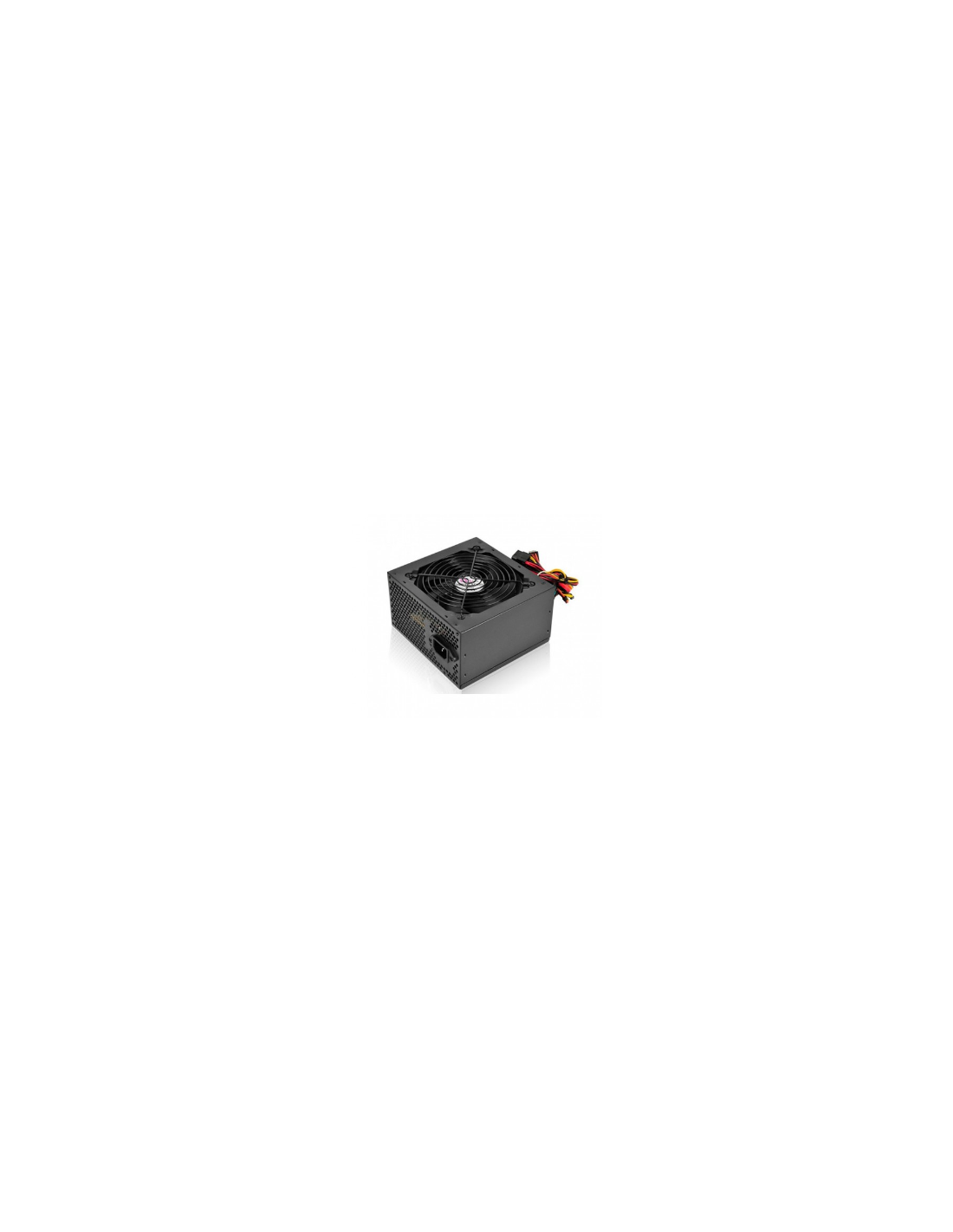 Fonte de Alimentação L-Link 500W ATX LL-PS-500-CAB, Ventilador 120mm, 230V, RoHS
