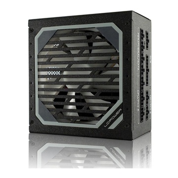 Fonte de Alimentação LC6550M 550W Super Silent Full Modular 80 PLUS Gold - LC-POWER
